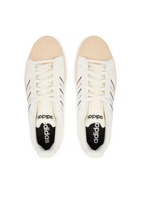 Adidas - adidas Sneakersy Streettalk IH4282 Biały. Kolor: biały. Materiał: skóra #3