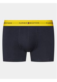 TOMMY HILFIGER - Tommy Hilfiger Komplet 3 par bokserek UM0UM02763 Kolorowy. Materiał: bawełna. Wzór: kolorowy #3