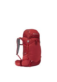 Plecak Montane Azote 32 - acer red. Kolor: czerwony #1