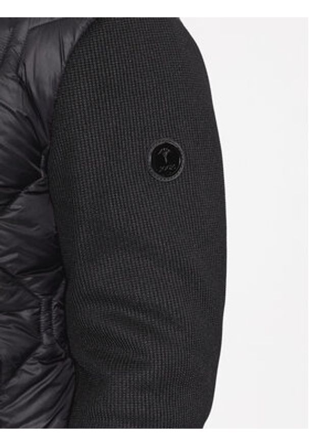 JOOP! Kurtka przejściowa 30039195 Czarny Regular Fit. Kolor: czarny. Materiał: syntetyk