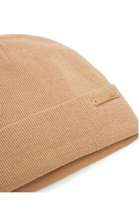 Adidas - adidas Czapka Tonal JV5386 Beżowy. Kolor: beżowy. Materiał: poliakryl #3