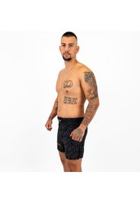 KNOCKOUT - Szorty MMA Knockout Vice. Kolor: czarny. Sport: fitness