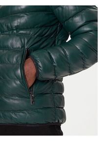 Milestone Kurtka skórzana MSHendrik 531040 60710 Zielony Regular Fit. Kolor: zielony. Materiał: skóra #5