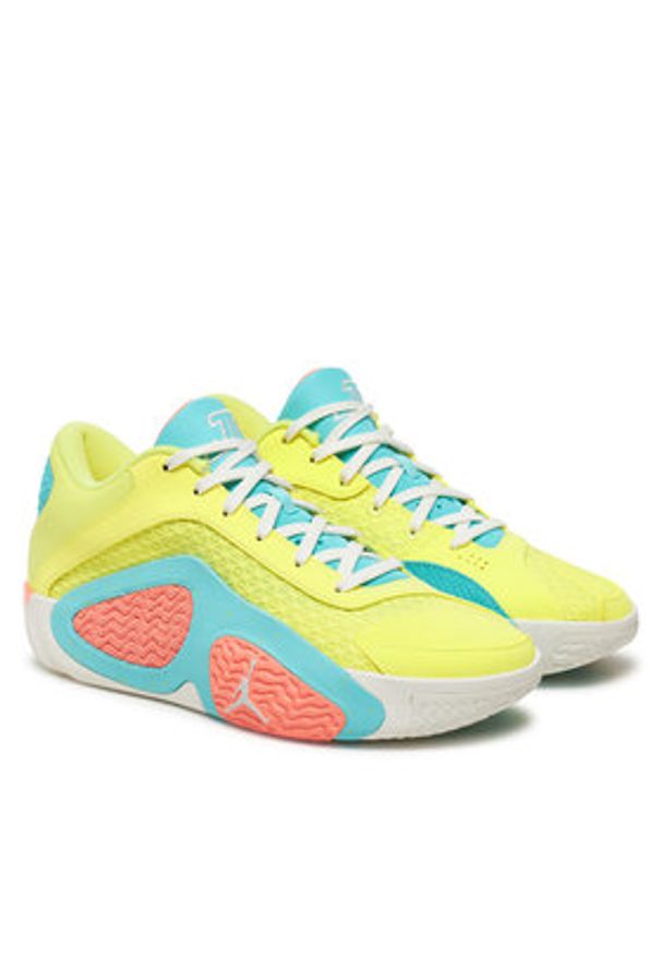 Nike Buty do koszykówki Tatum 2 FJ6457 Kolorowy. Materiał: materiał. Wzór: kolorowy. Sport: koszykówka