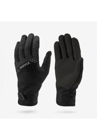 INOVIK - Rękawice do narciarstwa biegowego dla dorosłych Quechua XCS 900 Light. Kolor: czarny. Sezon: zima. Sport: narciarstwo #1
