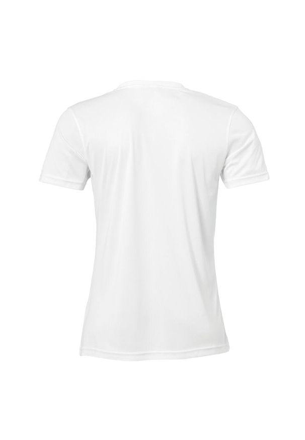 UHLSPORT - Koszulka Uhlsport Femme Stream 22. Kolor: czarny, wielokolorowy, biały. Materiał: poliester. Sport: fitness, piłka nożna