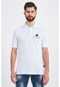 Philipp Plein - POLO PHILIPP PLEIN. Typ kołnierza: polo. Styl: elegancki #4
