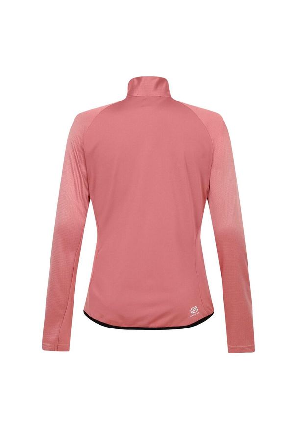 DARE 2B - Damska Warstwa Środkowa Elation III Core Stretch Midlayer. Kolor: czerwony, wielokolorowy, różowy