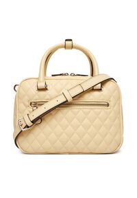 Guess Torebka Atabey HWQG98 94050 Żółty. Kolor: żółty. Materiał: skórzane #5