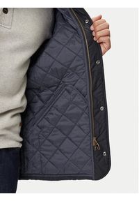 Barbour Kurtka przejściowa Chelsea MQU0006NY51 Granatowy Regular Fit. Kolor: niebieski. Materiał: syntetyk #6
