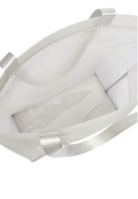 Nine West Torebka CEO-Eloura-LA374-4074 Szary. Kolor: szary #6