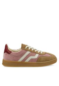 GANT - Sneakersy Gant. Kolor: różowy #1