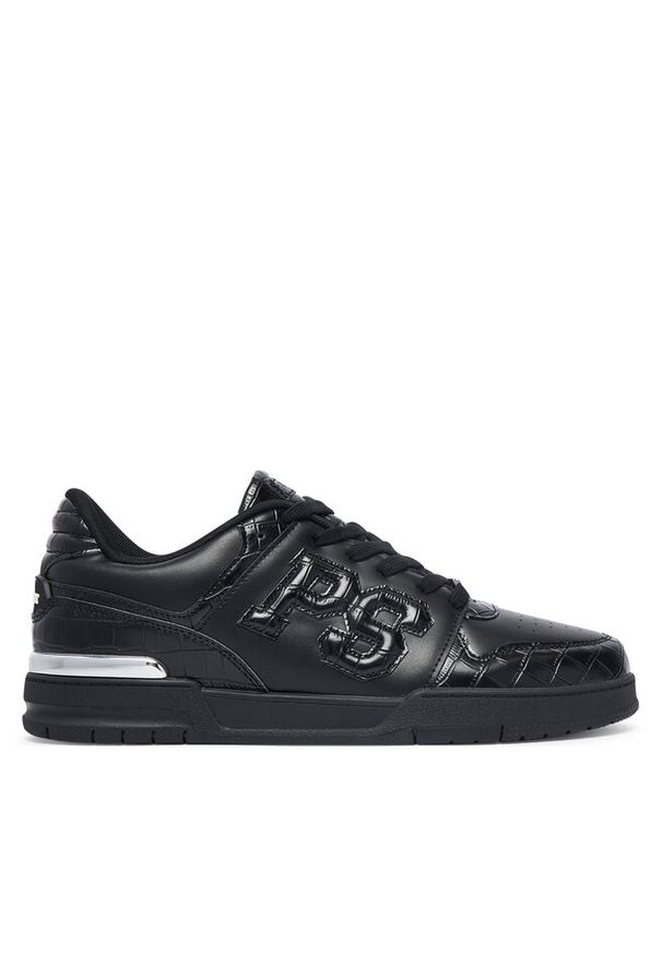 Sneakersy Plein Sport. Kolor: czarny