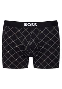 BOSS Komplet bokserek 50549856 Czarny. Kolor: czarny. Materiał: bawełna #5