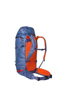 MOUNTAIN EQUIPMENT - Plecak wspinaczkowy Mountain Equipment Fang 35+ - alaskan blue. Kolor: niebieski