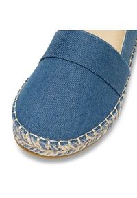 Jenny - JENNY Espadryle WSS990-208 Niebieski. Kolor: niebieski. Materiał: materiał #4