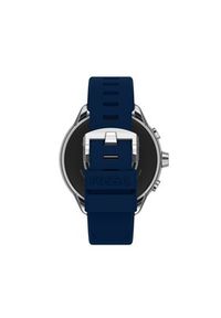 Fossil Smartwatch Gen 6 FTW4070 Granatowy. Rodzaj zegarka: smartwatch. Kolor: niebieski #3