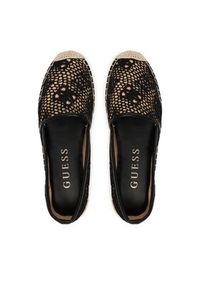 Guess Espadryle FLJOEN FAL14 Czarny. Kolor: czarny. Materiał: syntetyk #5