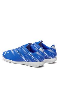 Puma Buty do piłki nożnej Attacanto IT 107479 Niebieski. Kolor: niebieski. Materiał: skóra #6