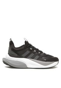 Adidas - Sneakersy adidas. Kolor: czarny. Model: Adidas Alphabounce #1