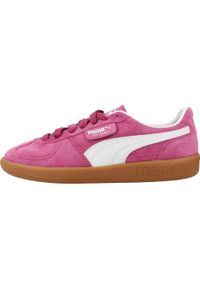 Puma - Kapcie PUMA YELLOW PALERMO Rose. Kolor: różowy. Materiał: tkanina. Styl: sportowy