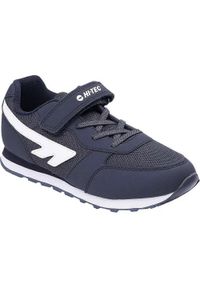 Hi-tec - Buty Górskie Dla Chłopca Ernes. Kolor: niebieski, biały, wielokolorowy