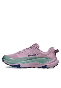 HOKA - Hoka Buty do biegania Torrent 4 1155074 Różowy. Kolor: różowy. Materiał: materiał #3