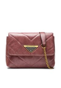 Monnari Torebka BAG4030-M04 Różowy. Kolor: różowy. Materiał: skórzane #1