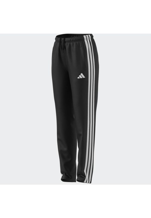 Adidas - Spodnie dresowe dla dzieci ADIDAS. Materiał: dresówka. Sport: joga i pilates