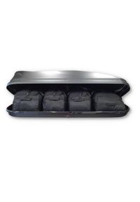 KJUST - Torby Do Boksu Dachowego Thule Pacific 780 4Szt Kjust. Kolor: czarny. Styl: sportowy #1