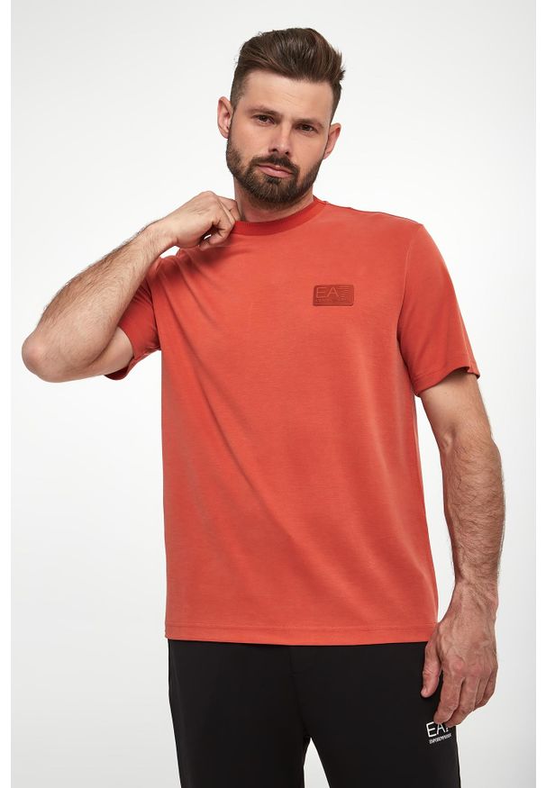 EA7 Emporio Armani - T-shirt męski EA7 EMPORIO ARMANI