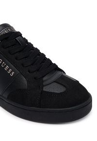 Guess Sneakersy FLFJR7 ESU12 Czarny. Kolor: czarny. Materiał: skóra #6