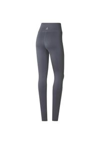 Spodnie treningowe damskie Reebok Workout Ready. Kolor: szary