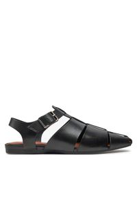Vagabond Shoemakers Sandały Wioletta 5501-101-20 Czarny. Kolor: czarny. Materiał: skóra