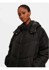 Noisy may - Noisy May Kurtka zimowa Flora 27030502 Czarny Regular Fit. Kolor: czarny. Materiał: syntetyk. Sezon: zima #6