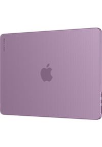 Etui Incase Incase Hardshell Case - Etui MacBook Air 13,6” M3 (2024) / M2 (2022) (Dots/Ice Pink). Materiał: hardshell #1