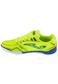 Joma - Buty halowe do piłki nożnej męskie, Dribling 25 DRIW IN. Kolor: żółty. Sport: piłka nożna