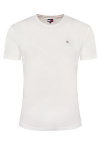 Tommy Jeans Komplet t-shirtów DM0DM21579 Kolorowy Slim Fit. Materiał: bawełna. Wzór: kolorowy #8