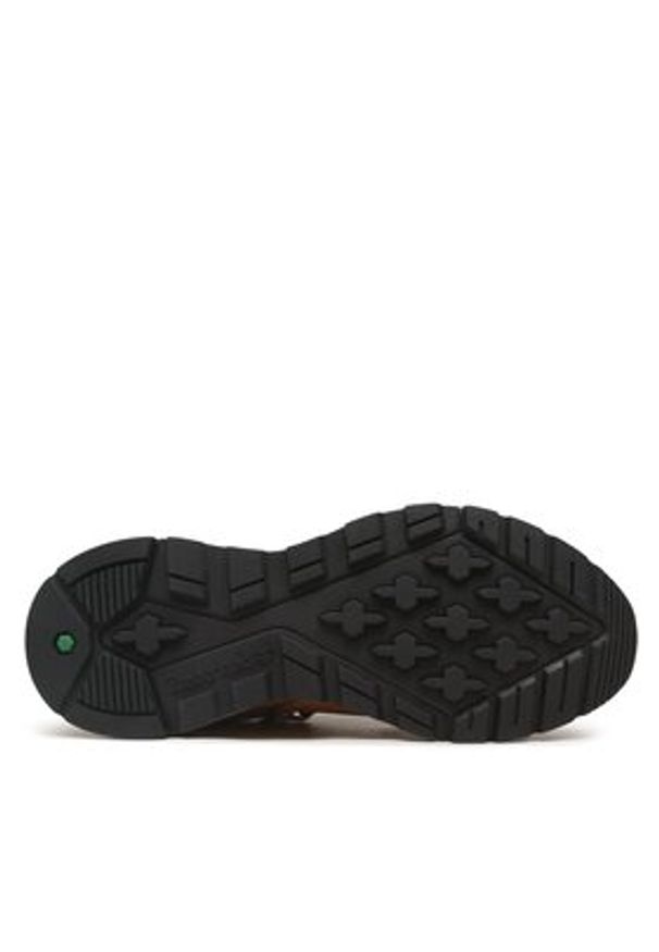 Timberland Sneakersy Oxford Sprint TB0A5VJG2311 Brązowy. Kolor: brązowy. Materiał: skóra, nubuk. Sport: bieganie