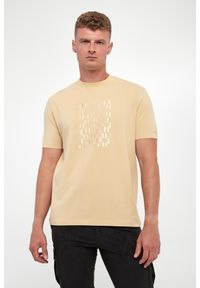 Karl Lagerfeld - T-shirt męski z logo KARL LAGERFELD #5