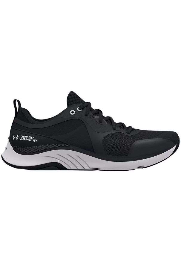 Buty treningowe damskie Under Armour W HOVR Omnia. Kolor: czarny. Sport: fitness