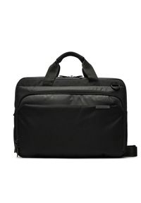 Samsonite Torba na laptopa My Sight 135075-1041-1CNU Czarny. Kolor: czarny. Materiał: materiał