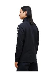 Bluza Peak Performance męska Rider Zip Jacket czarna - L. Kolor: czarny