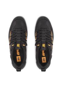 CAT Footwear Sneakersy Crail Sport Low P725595 Czarny. Kolor: czarny. Materiał: nubuk, skóra #3