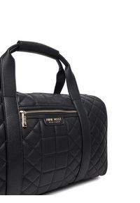 Nine West Torba weekendowa CEO-ELLIE-H241688 Czarny. Kolor: czarny. Materiał: syntetyk, materiał #4