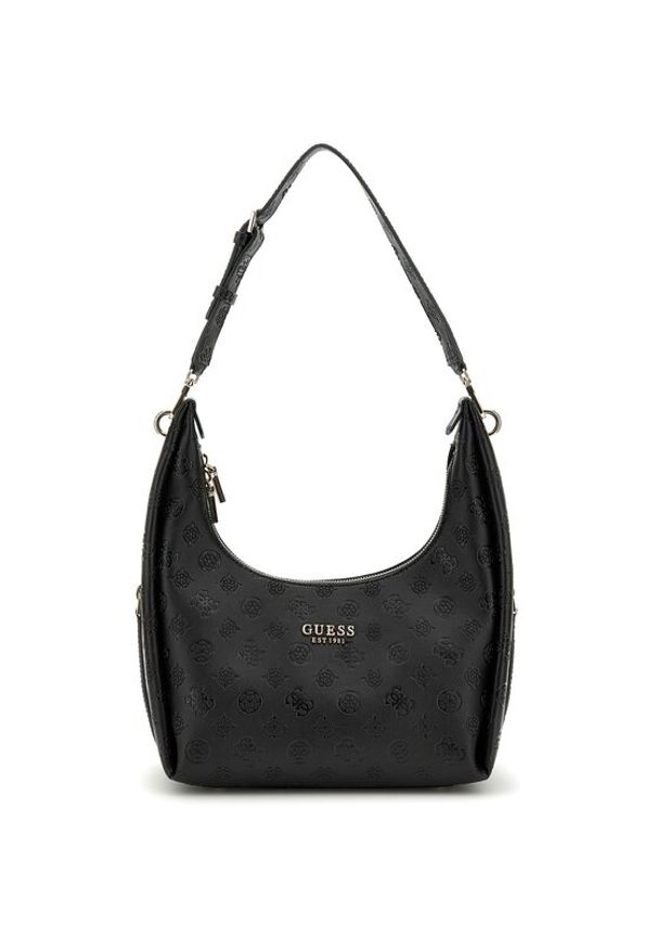 Guess Torebka 175905 Czarny. Kolor: czarny