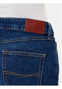 Pepe Jeans Jeansy PL204734 Niebieski Flare Fit. Kolor: niebieski #5