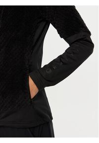 Halti Bluza techniczna Forceful 088-0124 Czarny Regular Fit. Kolor: czarny. Materiał: syntetyk #2