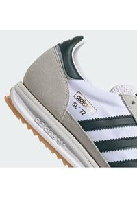 Adidas - adidas Sneakersy Sl 72 Rs JQ9555 Biały. Kolor: biały. Materiał: materiał #3