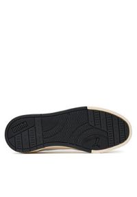 Puma Sneakersy Carina Mia Animal Flair 403515 01 Biały. Kolor: biały. Materiał: skóra